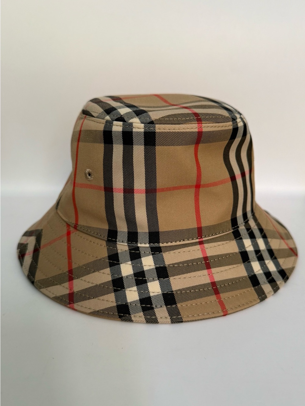 Burberry London Children Bucket Hat Size 6-9months (46cm)